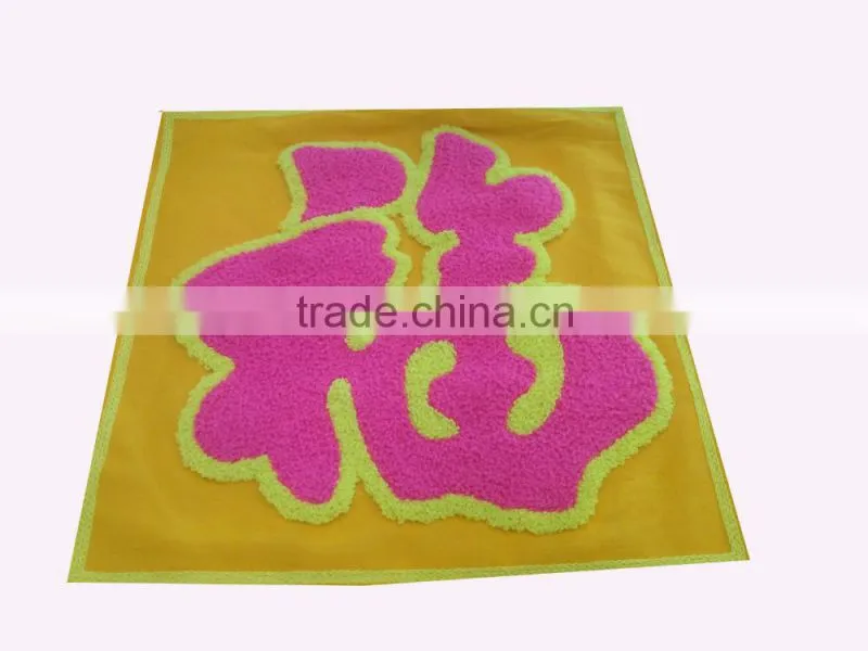 single head chain stitch embroidery machine, multi purpose chenille embroidery computer machine