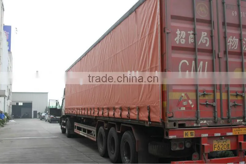 pvc coated tarpaulin