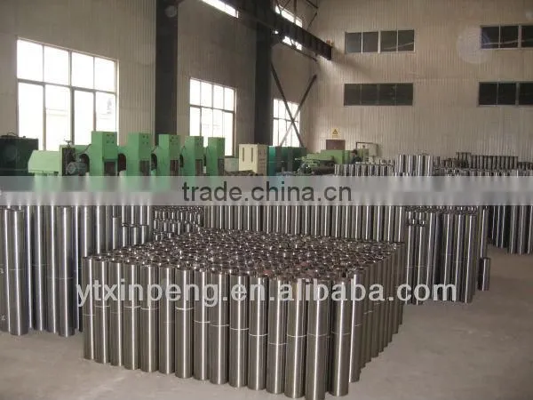 En10305-1 Seamless Hydraulic using mechanical tubing