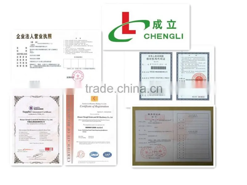 2014 factory of Multifunction hammer mill advanced machines in china