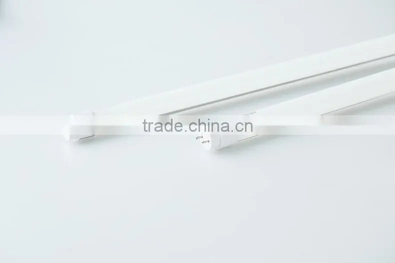 16w 2835 1500lm t8 led tube 4ft
