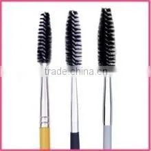 eyelash brush;professional eyelash brush;cosmetic mascara brush;