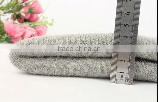 men's knitted beanie hat