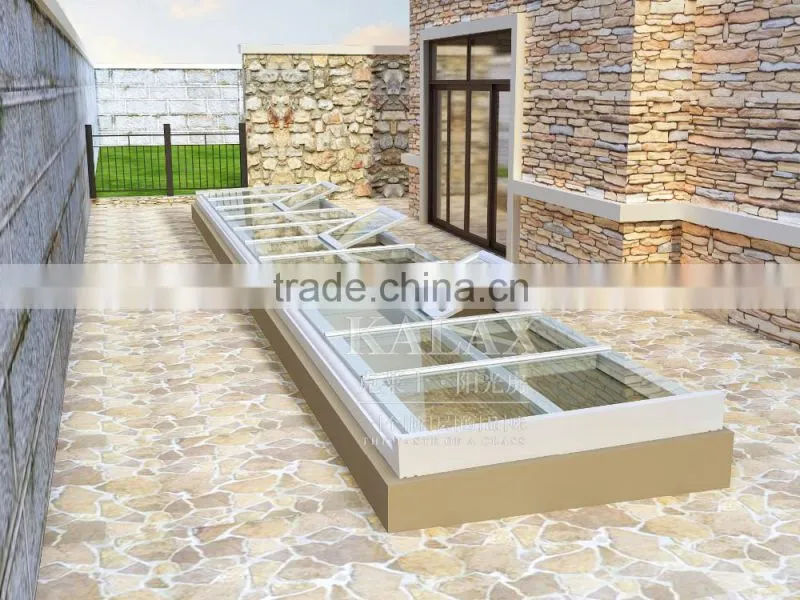 Glass Canopy Supplier