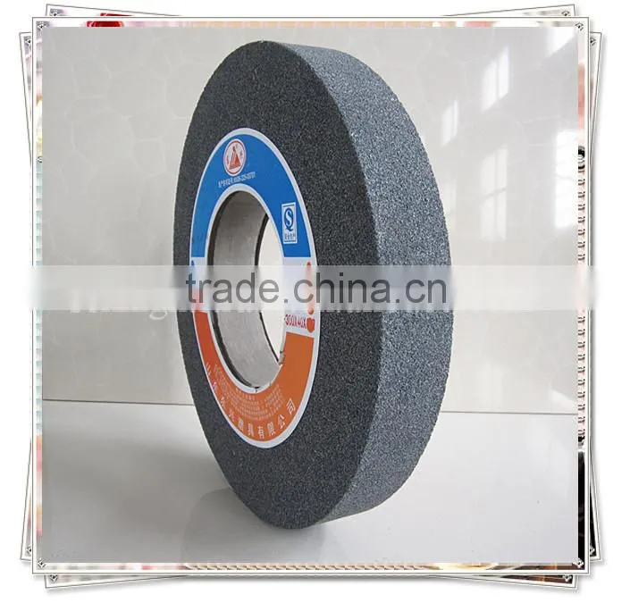 12 Inch Abrasive Cylindrical Grinding Wheel