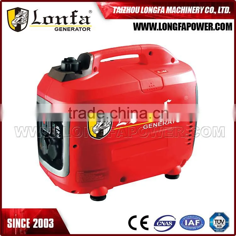 1.5kW Silent Portable Home Use Digital Inverter Generator