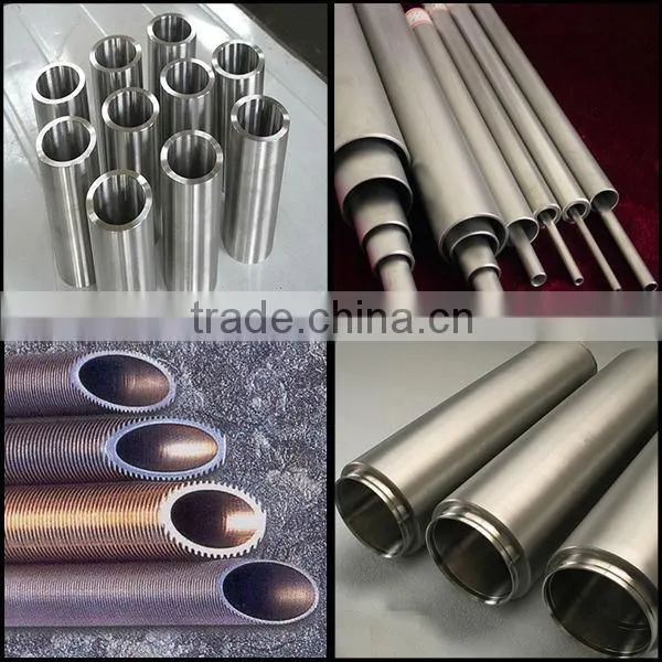 GR5 titanium pipe