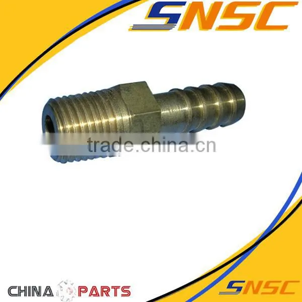 Shangchai machinery engine spare parts C Straight pipe joints