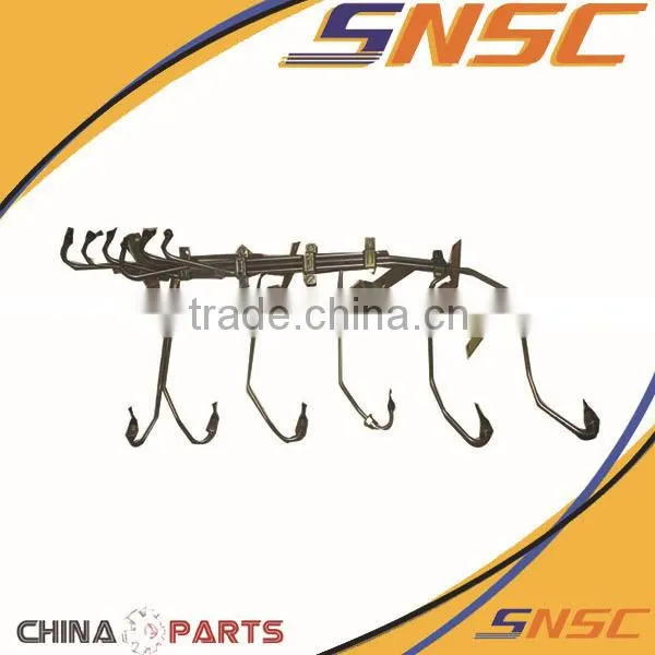 Wholesale china WeiChai engine Machinery Parts fuel injection pipe
