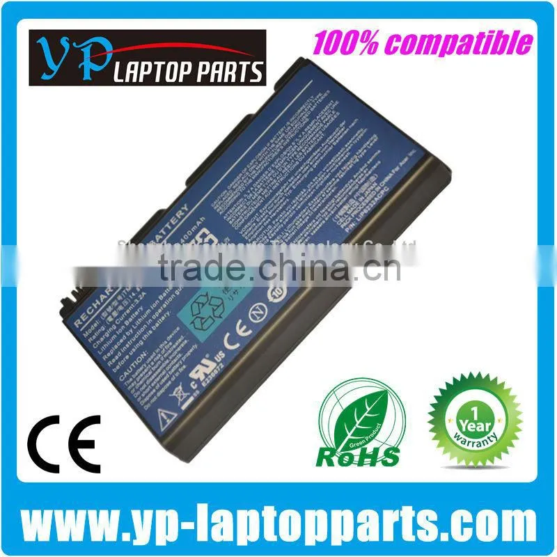 Laptop Battery For Acer TM00741 GRAPE32 34 Extensa 5210 5220 5420G 5620G 5620Z Replacement Laptop Battery