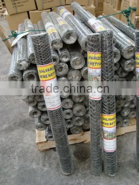 hexagonal mesh