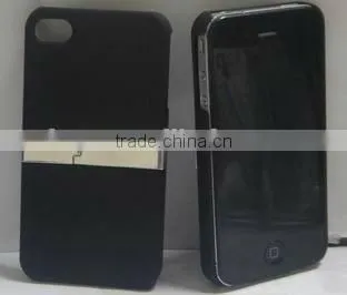 high quality fashion novelty mobile phone cover case for Iphone 4/4S