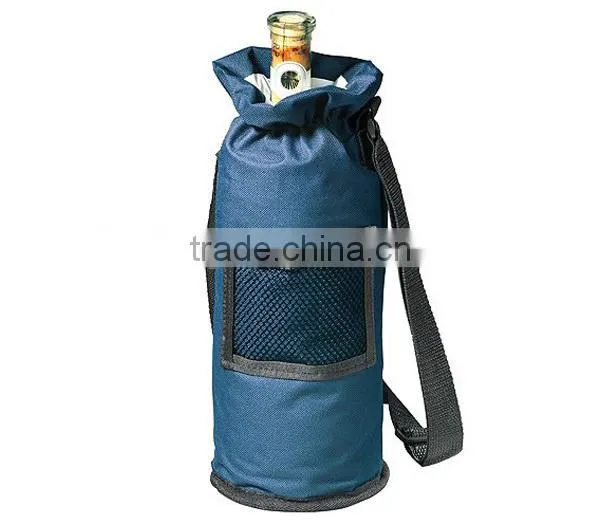 fabric cooler bag for wine,cooler bag for beer bottles