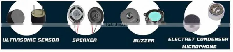 American ultrasonic height sensor