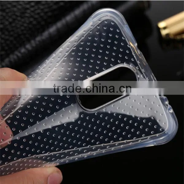 C&T Ultra Slim Shockproof Clear Flexible Soft TPU Case For Xiaomi Redmi Note 3
