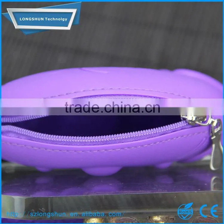 mini promotional Lovely kids coin and key pouch/wallet/purse