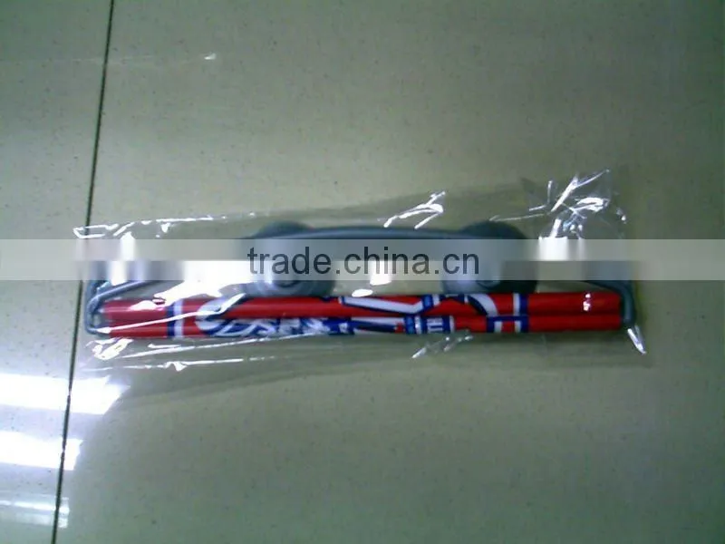 GOAL hand scroll banner