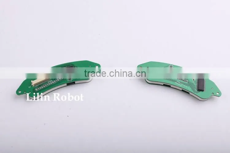 (For X550) Display Module for Robot Vacuum Cleaner, 1 Pack Includes 1 Left Display Module + 1 Right Display Module