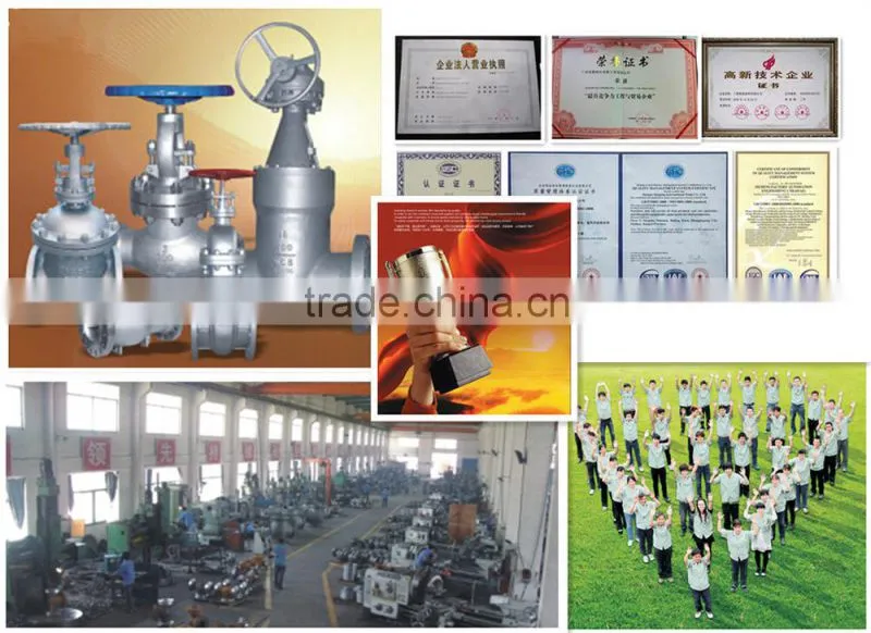 class1500 cast steel gate valve