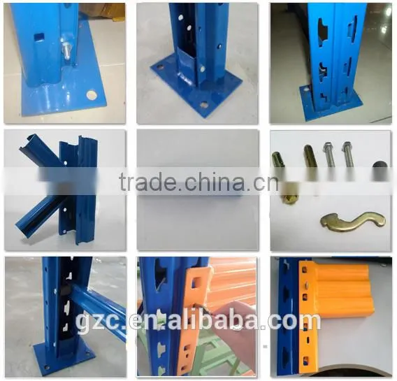 Hot Popular Medium Duty Warehouse Storage Rack
