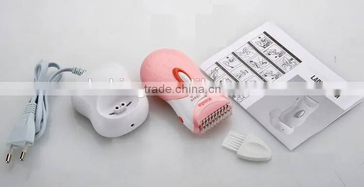Hot Sell Rechargeable lady Shaver Body Hair Remover Shaver