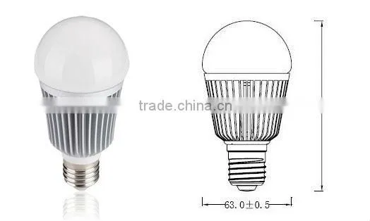 LED Bulb 12W