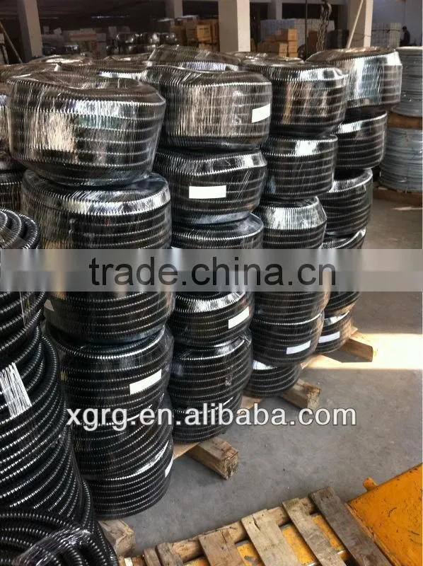 Factory Supply PVC coated GI pipe