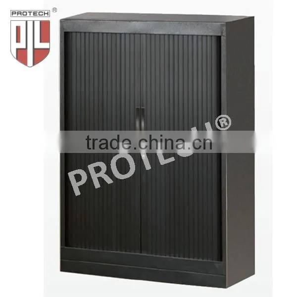 PVC office/home furniture accessories, roller shutter for storage cabinet