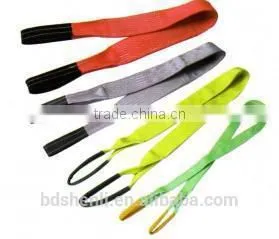 Polyester Webbing Sling, lifting belt