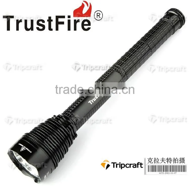High power led hunting lights with multi beam color LED FLASHLIGHT,8000LM