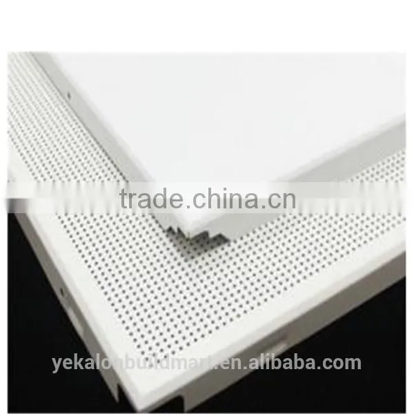Yankalon HIgh quality Aluminum Square Ceiling