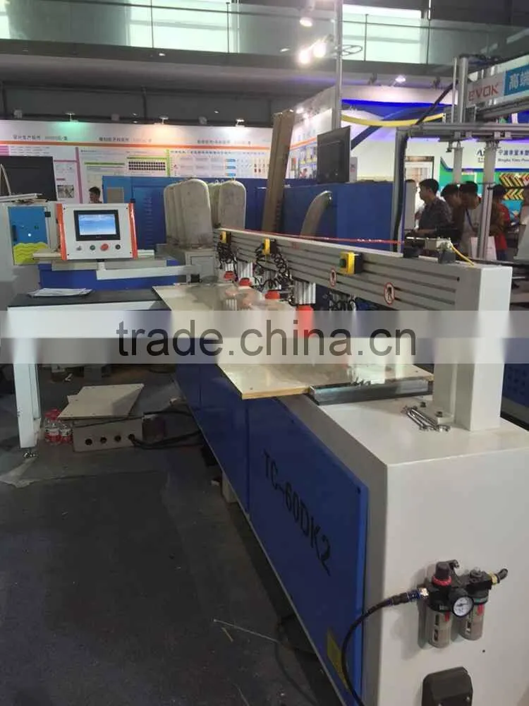 Horizontal Wood Drilling Machine TC-60DK2