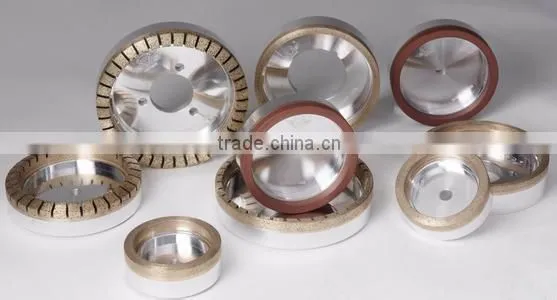 Tungsten Carbide Polishing Wheel