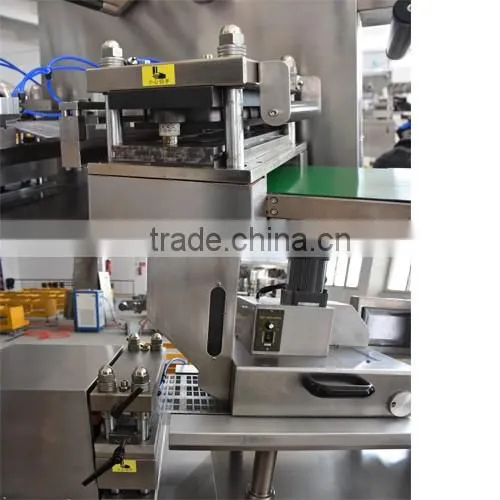 high quality gum blister packaging machine for promotion