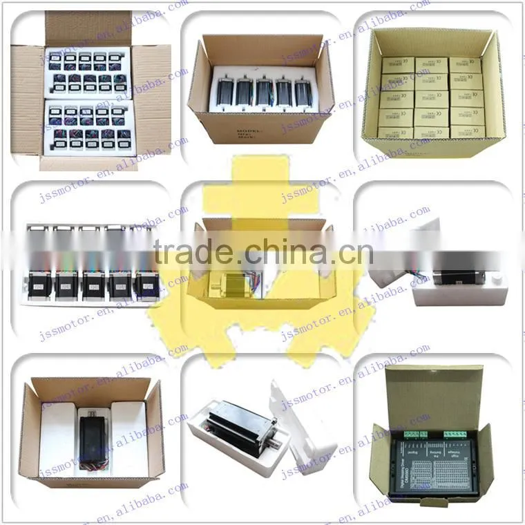 2 phase power step stepping motor driver