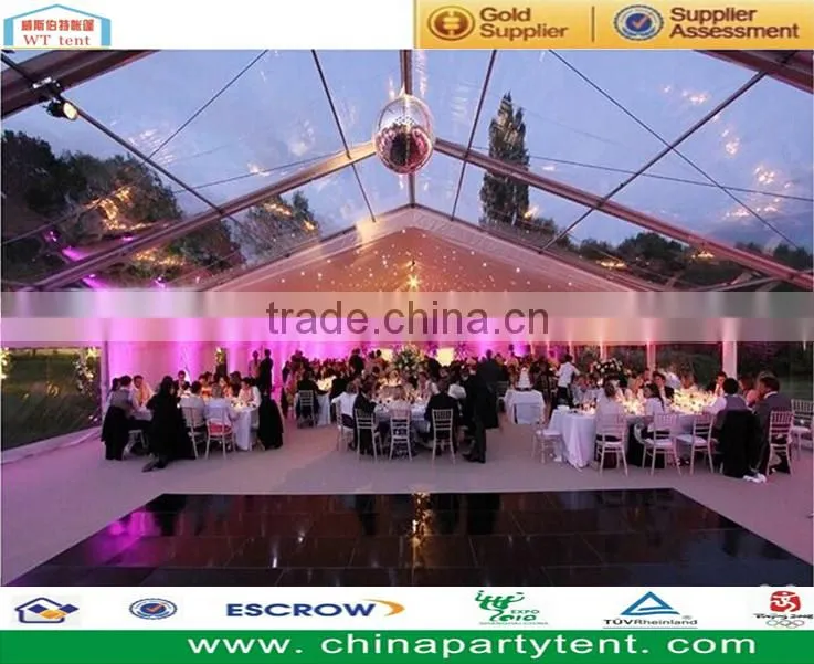 transparent marquee party wedding tent factory price