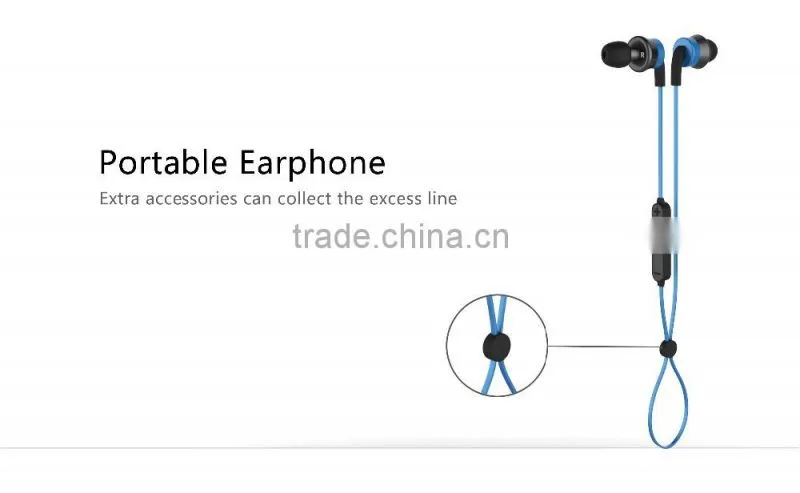 2016 New Product For Headset Earphone With HiFi Stereo Sound