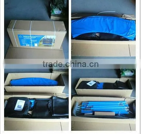 Newest China fourstar machinery Trampoline 14FT