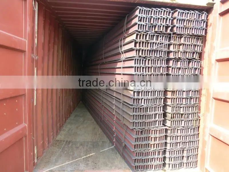 CHINESE MANUFACTURER SUPPLY IPE BEAM FOR BUILDING MATERIAL AT THE LOWEST PRICE