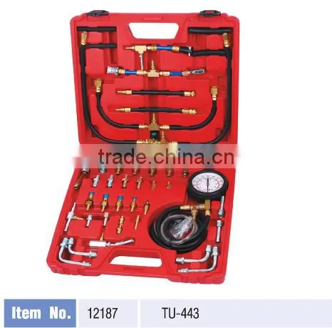 Multifunction Oil Combustion Pressure Tester Kit