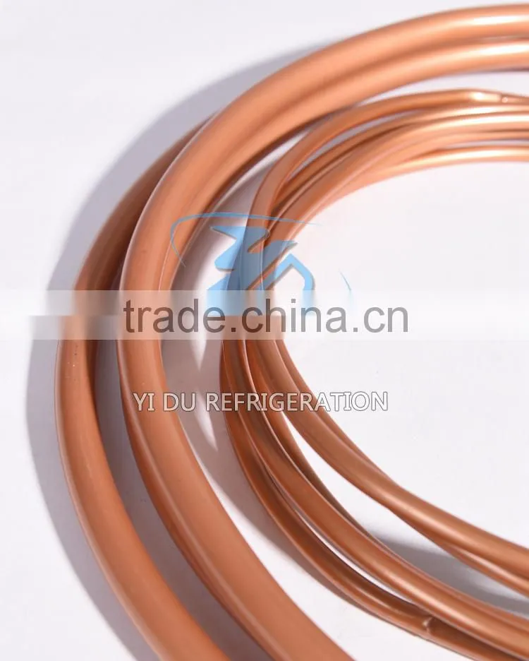 air conditation pe pipepipe for air conditioner