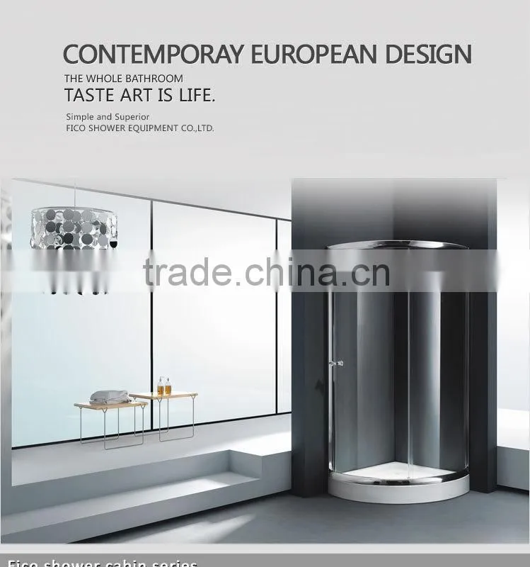 Fico shower Cabin FC-509 simple shower room for home