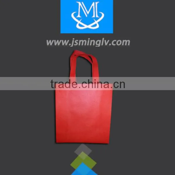 2016 hot selling wholesale non woven shopping bag
