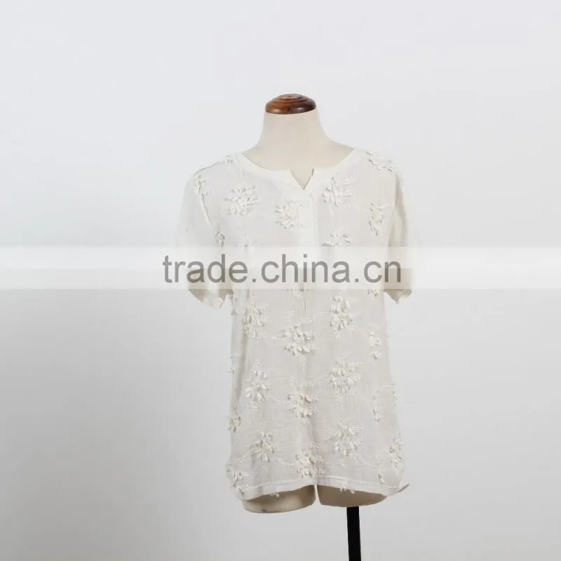 ladies office shirt design uniform shirt with white bow qhirt long sleeve business suit woman shirt