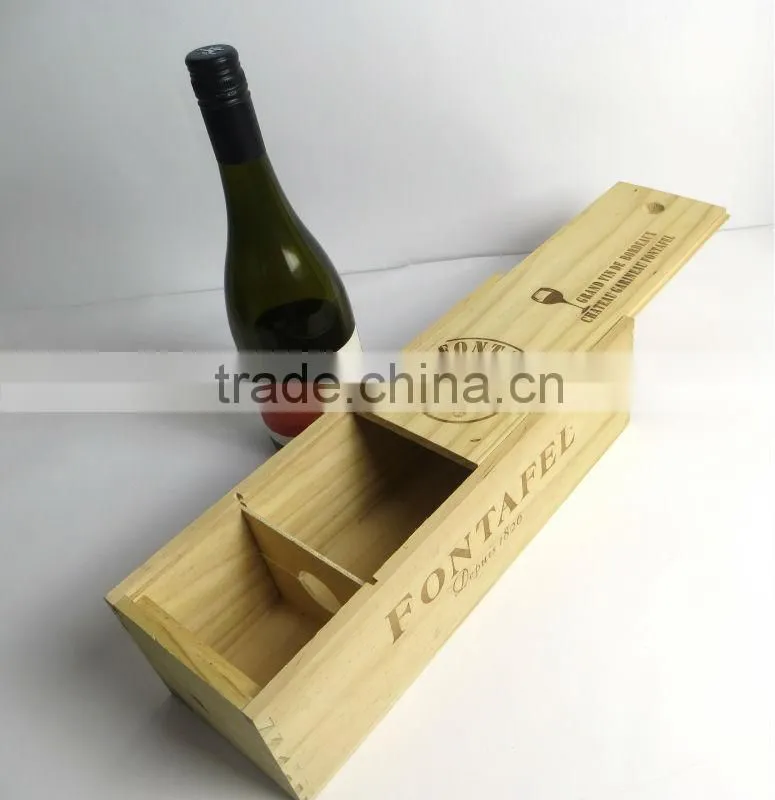 Hot-selling Customized leather wine box