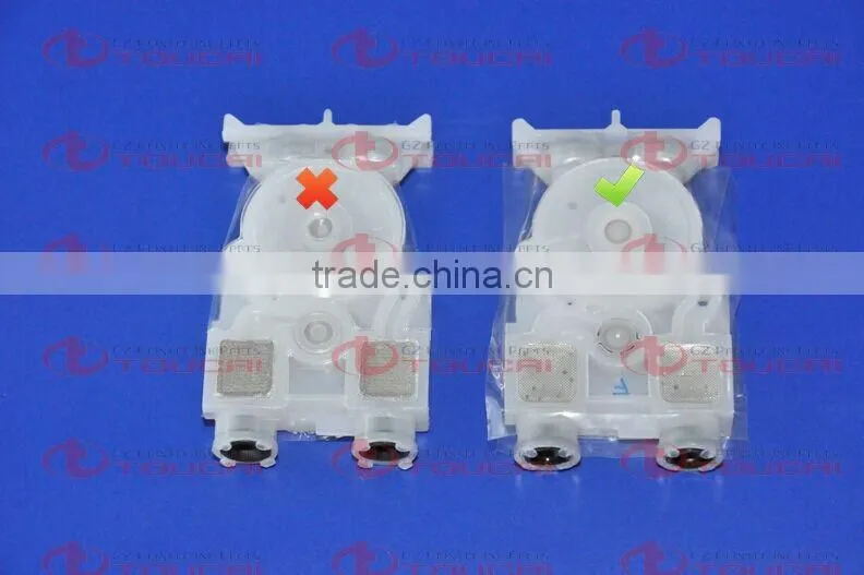 Original printing machine consumable parts dx7 print head printer Roland VS540 damper