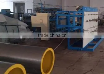 PP tear film machine