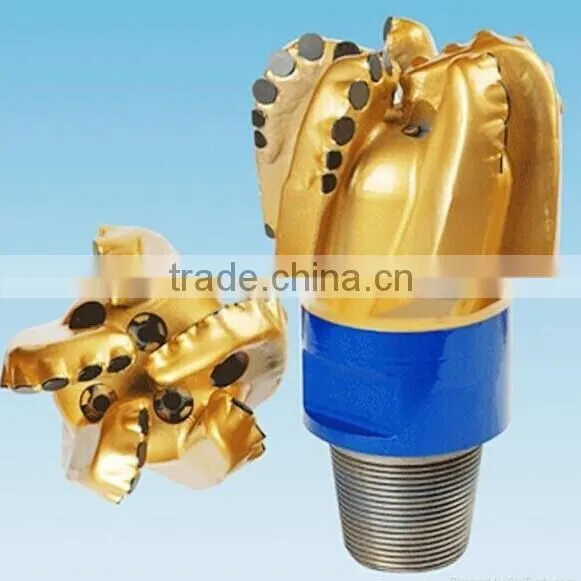 Petroleum Drill Bits 5 7/8" PDC Bits