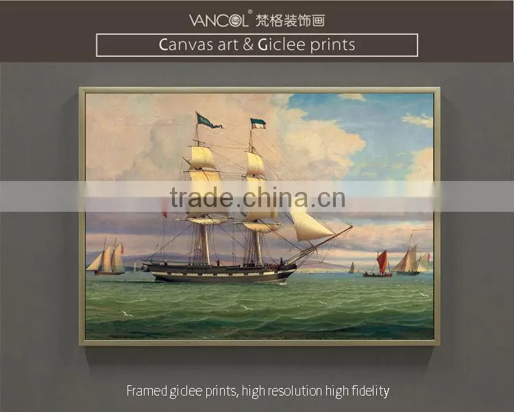 High Quality floating frame home decor wall art, image to canvas, large wall art