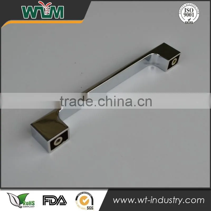 Engrave electroplate spare parts aluminum die casting moulding